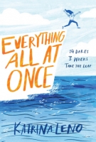 Book Cover for Everything All at Once by Steven Camden