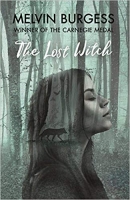 Book Cover for The Lost Witch by Melvin Burgess