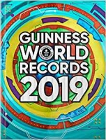 Book Cover for Guinness World Records 2019 by Guinness World Records