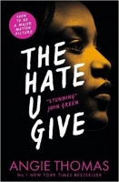 Book Cover for The Hate U Give by Angie Thomas