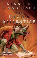 Book Cover for The Devil's Apprentice by Kenneth B. Andersen