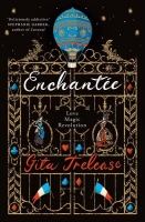 Book Cover for Enchantee by Gita Trelease