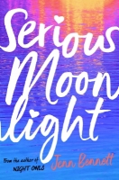 Book Cover for Serious Moonlight by Jenn Bennett