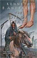 Book Cover for The Die of Death by Kenneth B. Andersen