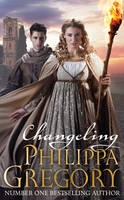 Book Cover for Changeling by Philippa Gregory