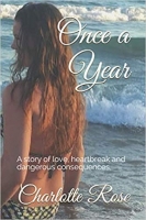 Book Cover for Once a Year by Charlotte Rose