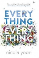 Book Cover for Everything, Everything by Nicola Yoon