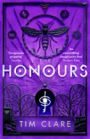 Book Cover for The Honours by Tim Clare