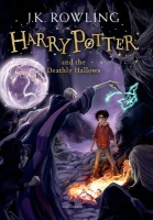 Book Cover for Harry Potter and the Deathly Hallows  by J.K. Rowling