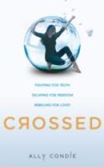 Book Cover for Crossed by Ally Condie