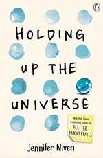 Book Cover for Holding Up the Universe by Jennifer Niven