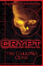 Book Cover for CRYPT : The Gallows Curse by Andrew Hammond