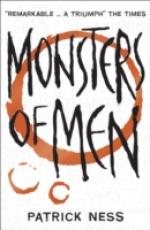 Book Cover for Monsters of Men by Patrick Ness