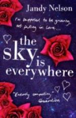 Book Cover for The Sky is Everywhere by Jandy Nelson