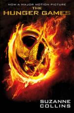 Book Cover for The Hunger Games by Suzanne Collins