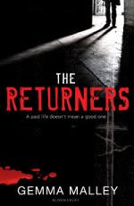 Book Cover for The Returners by Gemma Malley