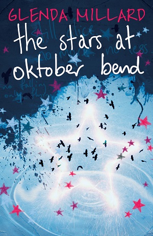 Book Cover for The Stars at Oktober Bend by Glenda Millard