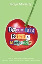 Book Cover for Becoming Bindy Mackenzie by Jaclyn Moriarty