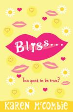 Book Cover for Bliss... by Karen Mccombie