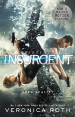 Book Cover for Insurgent by Veronica Roth