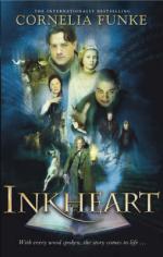 Book Cover for Inkheart by Cornelia Funke