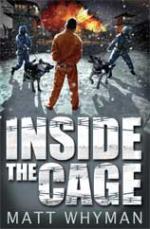 Book Cover for Inside The Cage by Matthew Whyman