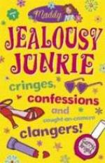 Book Cover for Jealousy Junkie by Carrie Bright