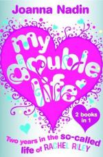 Book Cover for My Double Life by Joanna Nadin