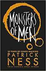 Book Cover for Monsters of Men by Patrick Ness