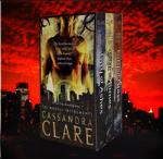 Book Cover for The Mortal Instruments Gift Set by Cassandra Clare
