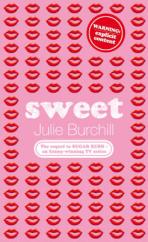 Book Cover for Sweet by Julie Burchill