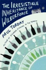 Book Cover for The Irresistible Inheritance of Wilberforce by Paul Torday