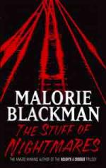 Book Cover for Stuff Of Nightmares by Malorie Blackman