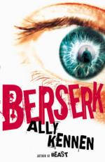 Book Cover for Berserk by Ally Kennen