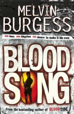 Book Cover for Bloodsong by Melvin Burgess