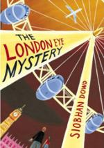Book Cover for The London Eye Mystery by Siobhan Dowd