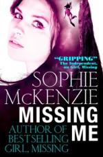 Book Cover for Missing Me by Sophie McKenzie