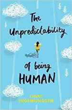 Book Cover for The Unpredictability of Being Human by Linni Ingemundsen