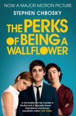 Book Cover for The Perks of Being a Wallflower by Stephen Chbosky