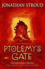 Bartimaeus 3: Ptolemy's Gate