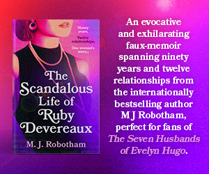 The Scandalous Life of Ruby Devereaux