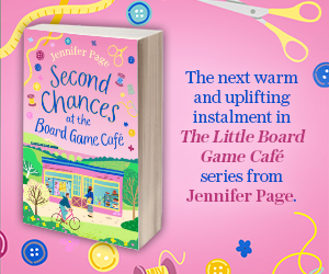 Second Chances at the Board Game Cafe