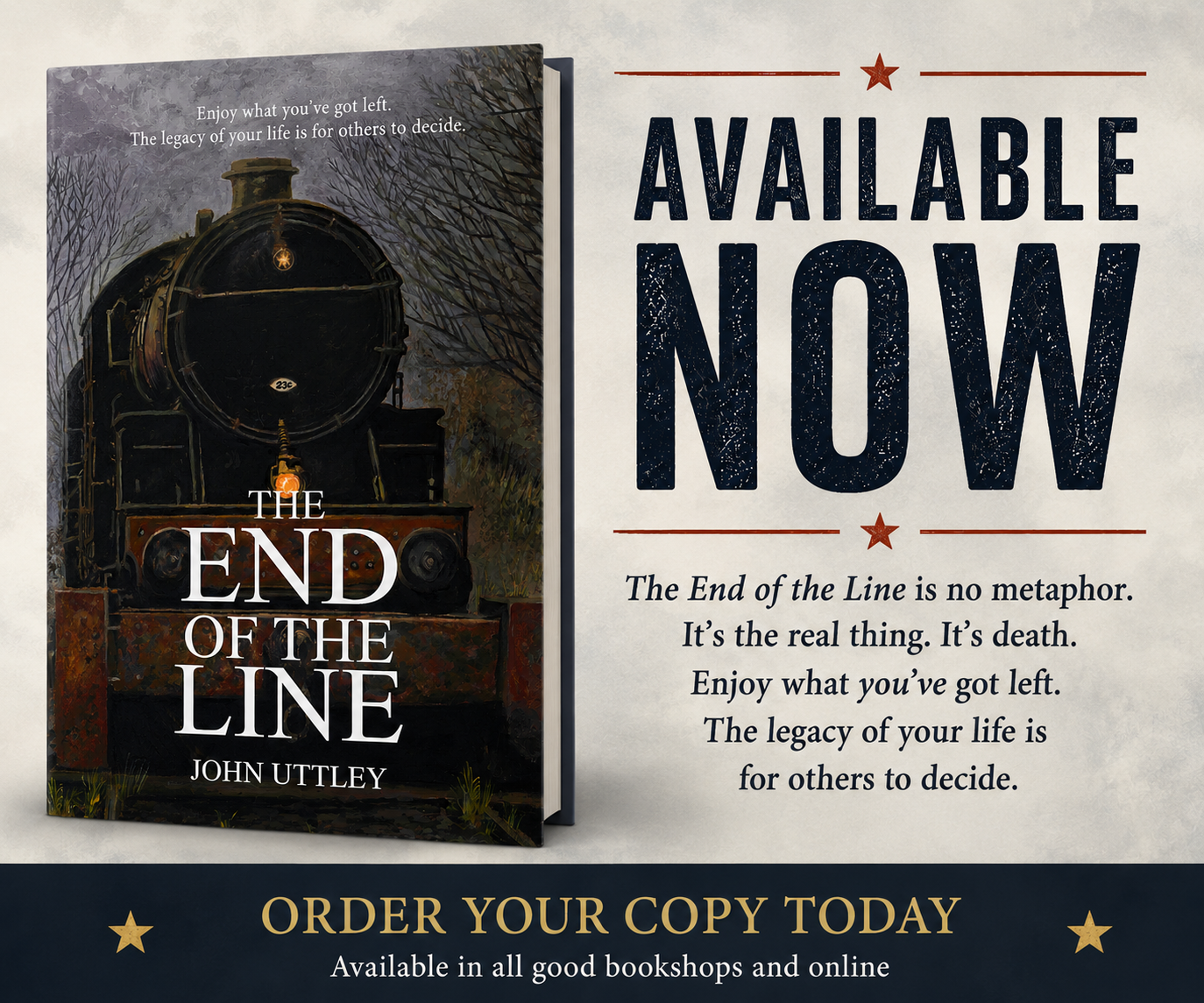 The End of The Line