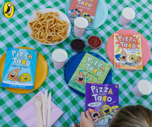 Pizza and Taco Series of the Month