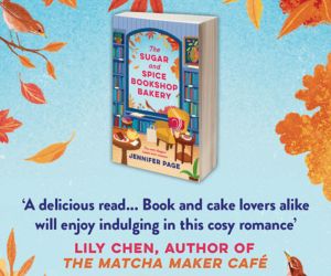 The Sugar and Spice Bookshop Bakery