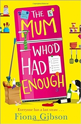 Win a Copy of The Mum Who'd Had Enough