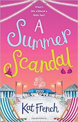 Get Involved in a Scandal This Summer!