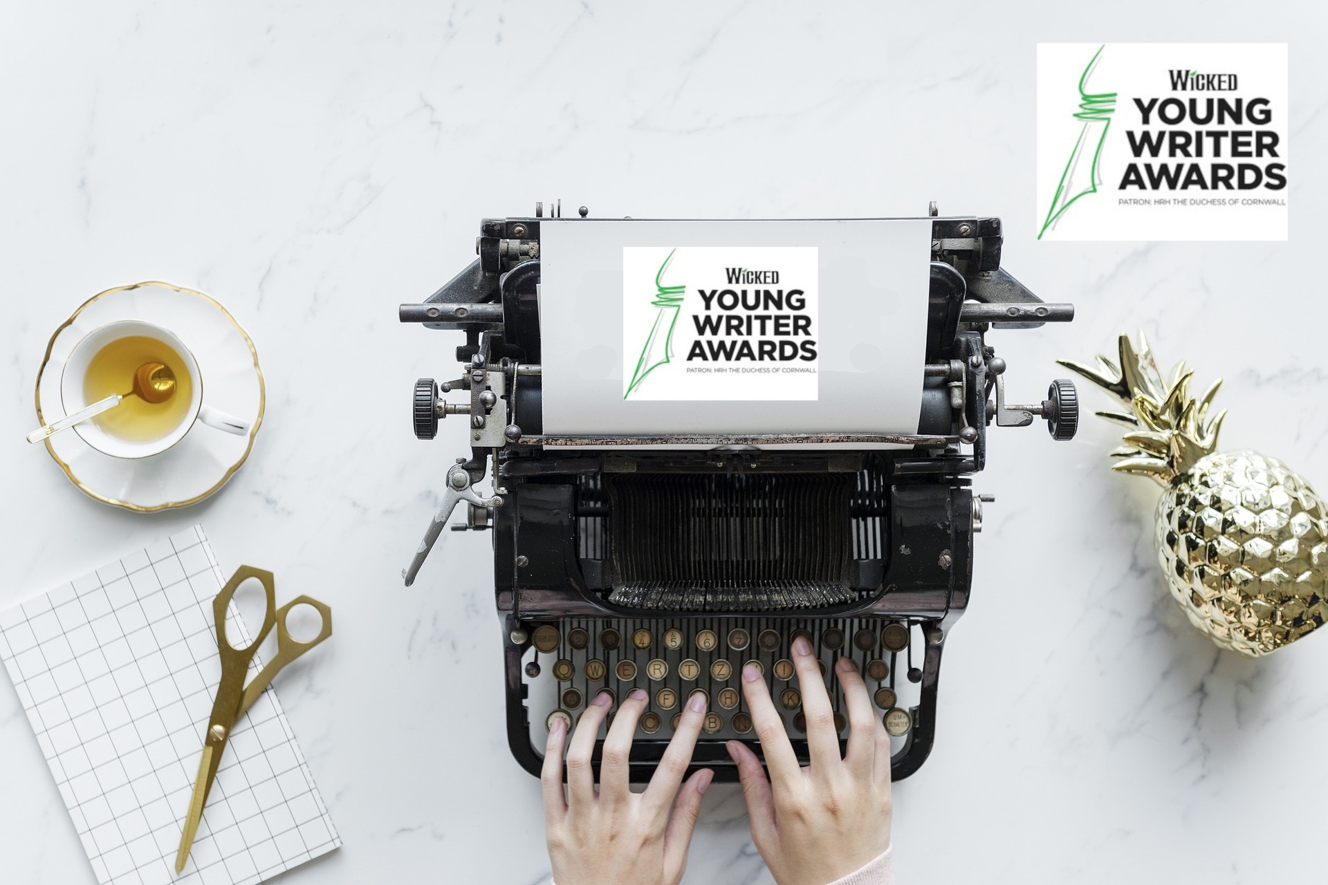 Hurry - Entries for the 2018 Wicked Young Writer Awards close on 12th March 18