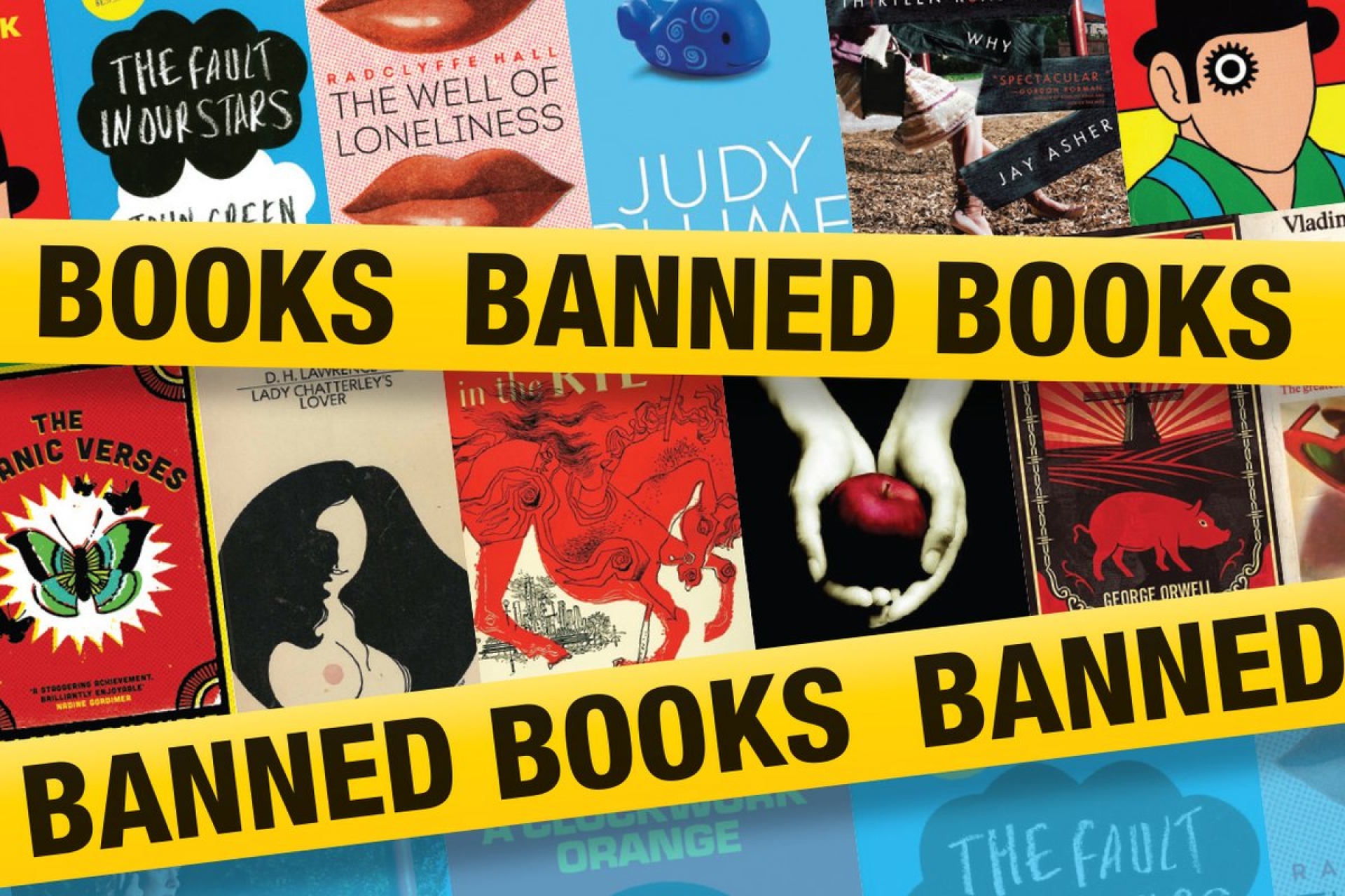 Banned Books Week UK