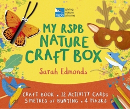 Win a RSPB Nature Craft Box